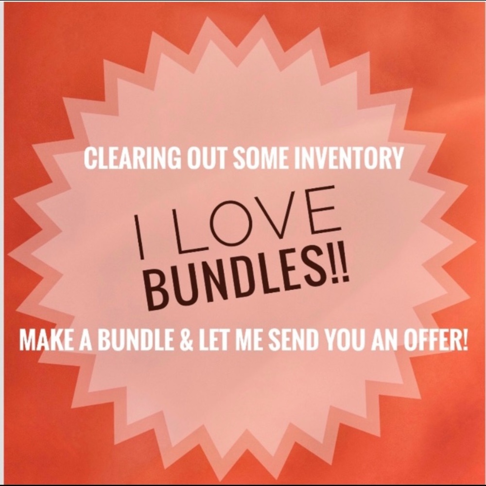 I love bundles!